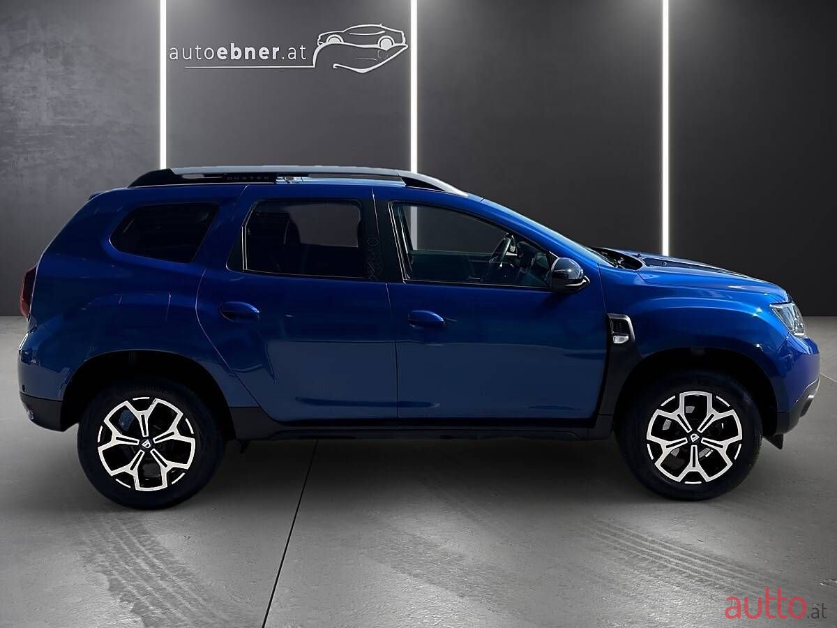 2021' Dacia Duster photo #4