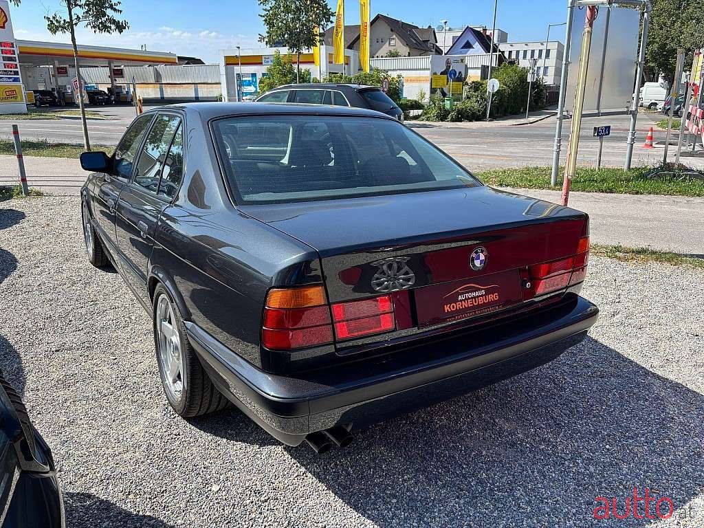 1992' BMW 5Er-Reihe photo #4