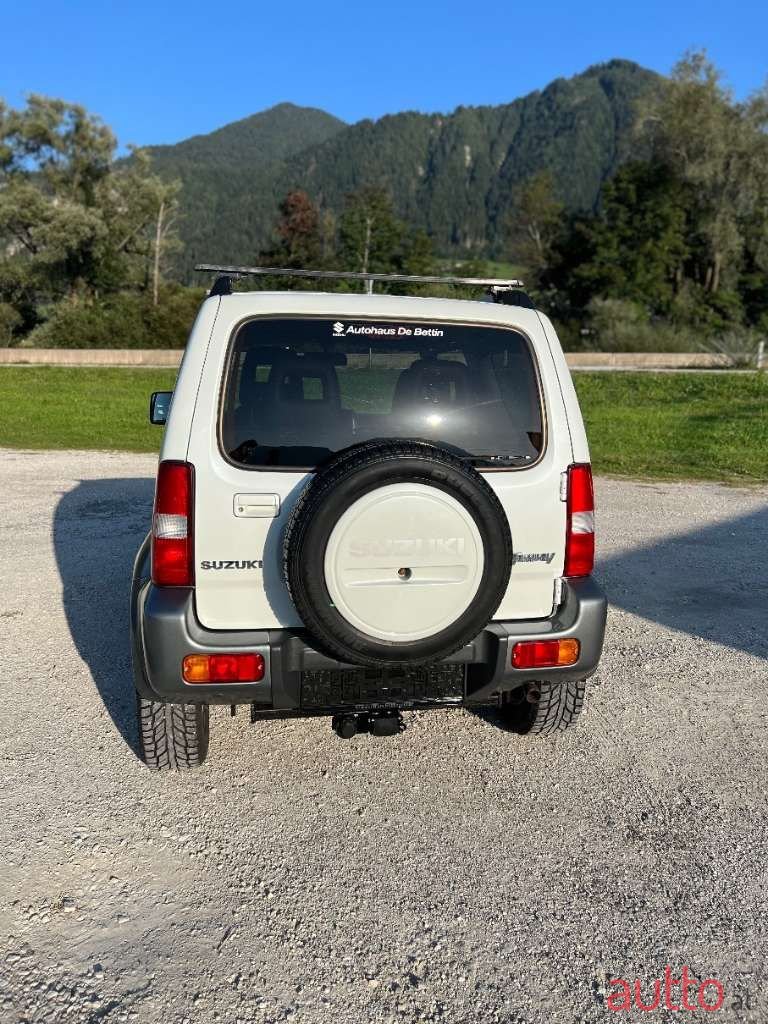 2010' Suzuki Jimny photo #6