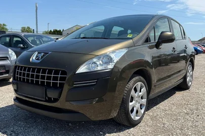 2010' Peugeot 3008