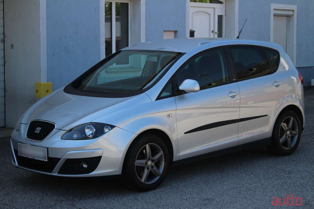 2015' SEAT Altea photo #5