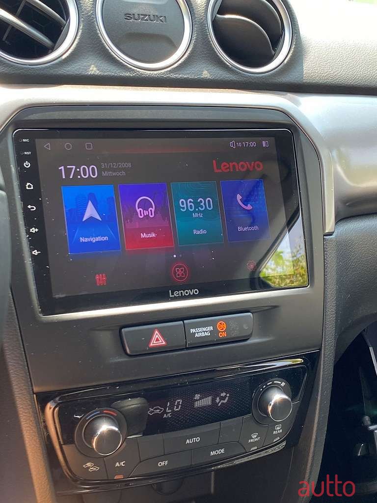 2022' Suzuki Vitara photo #5