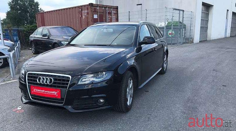 2008' Audi A4 photo #2