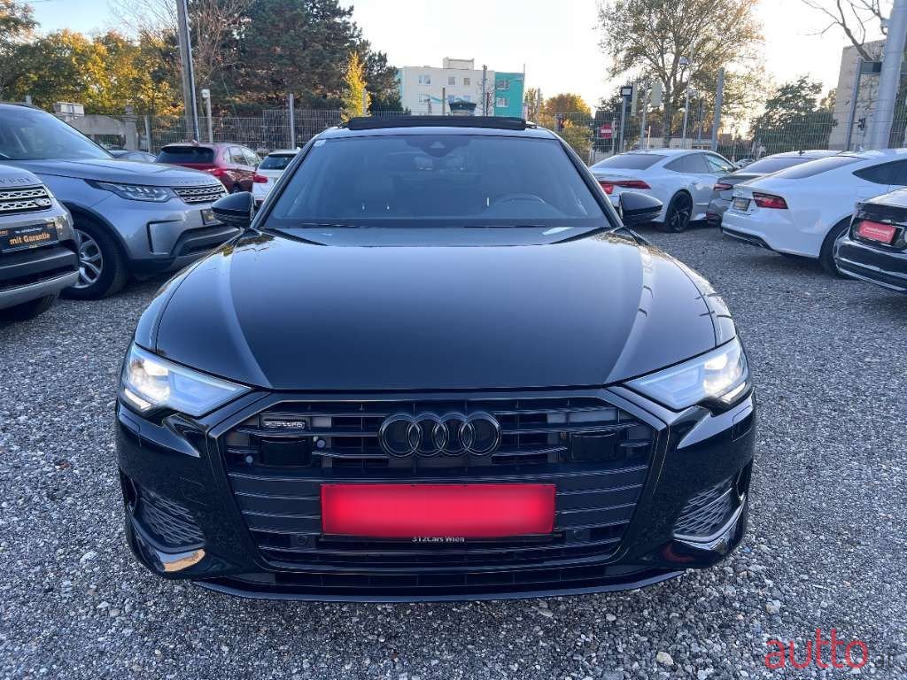 2019' Audi A6 photo #4