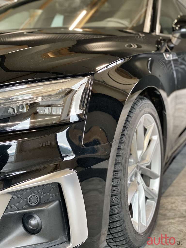 2020' Audi A5 photo #5