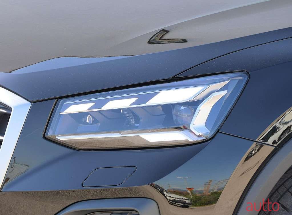2022' Audi Q2 photo #2