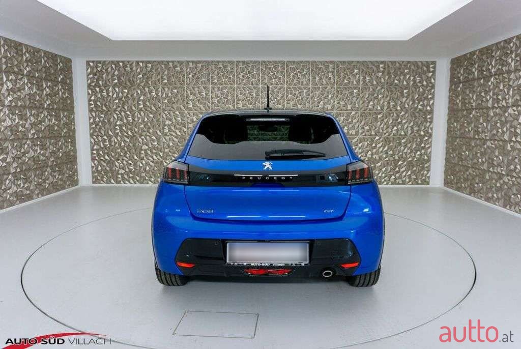 2023' Peugeot 208 photo #5