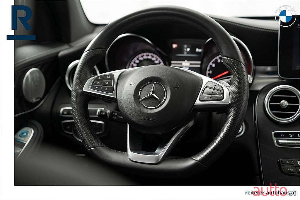 2018' Mercedes-Benz Glc-Klasse photo #6