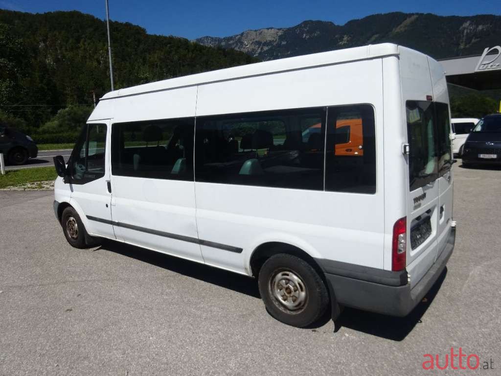 2012' Ford Transit photo #4