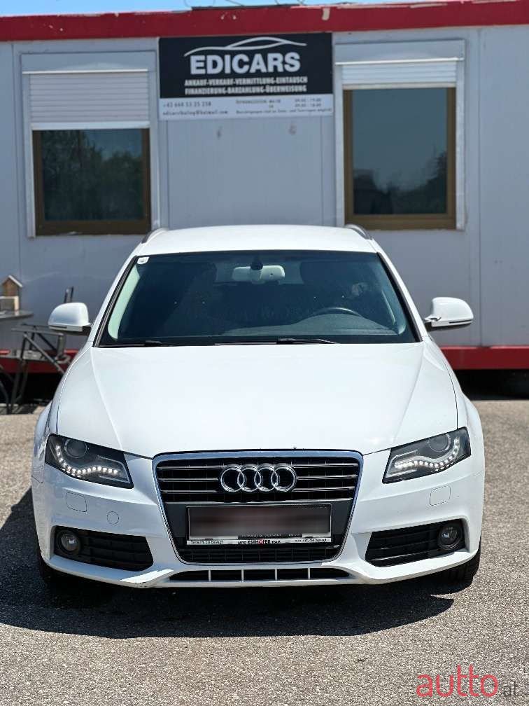 2009' Audi A4 photo #3