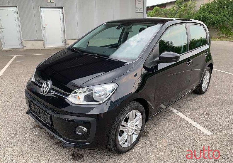 2016' Volkswagen Up21 photo #2