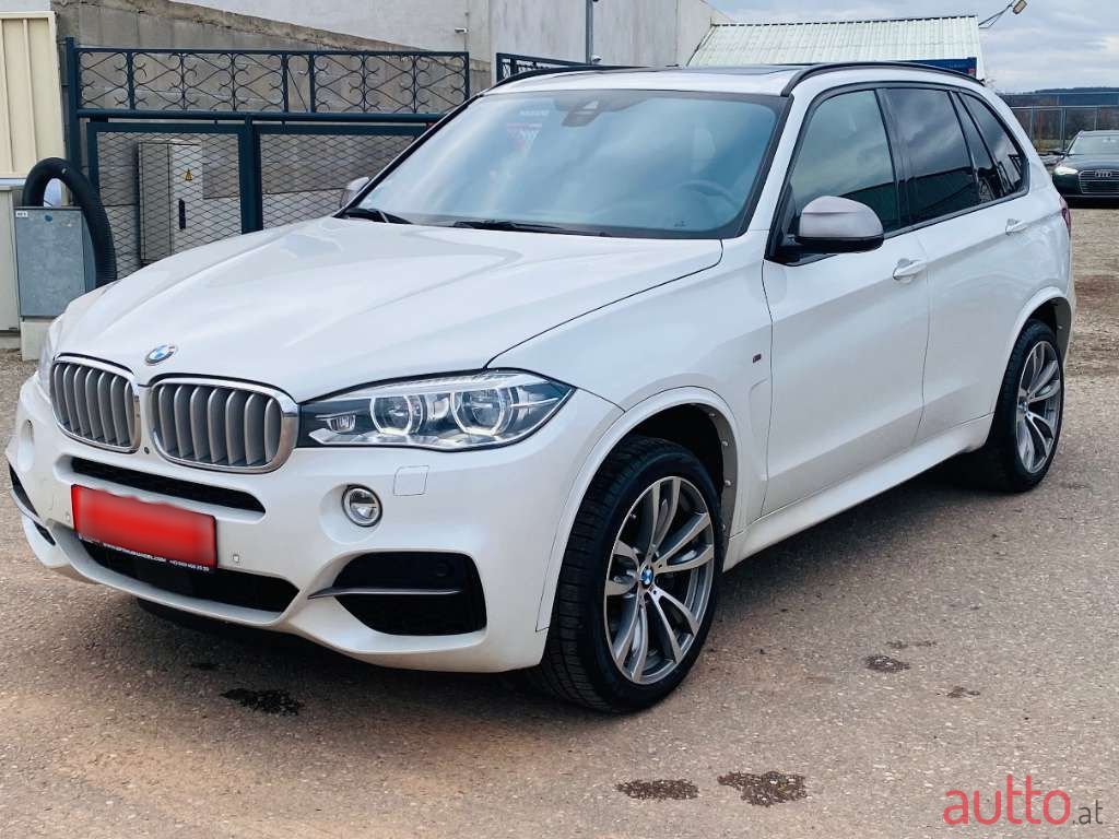 2018' BMW X5 photo #2