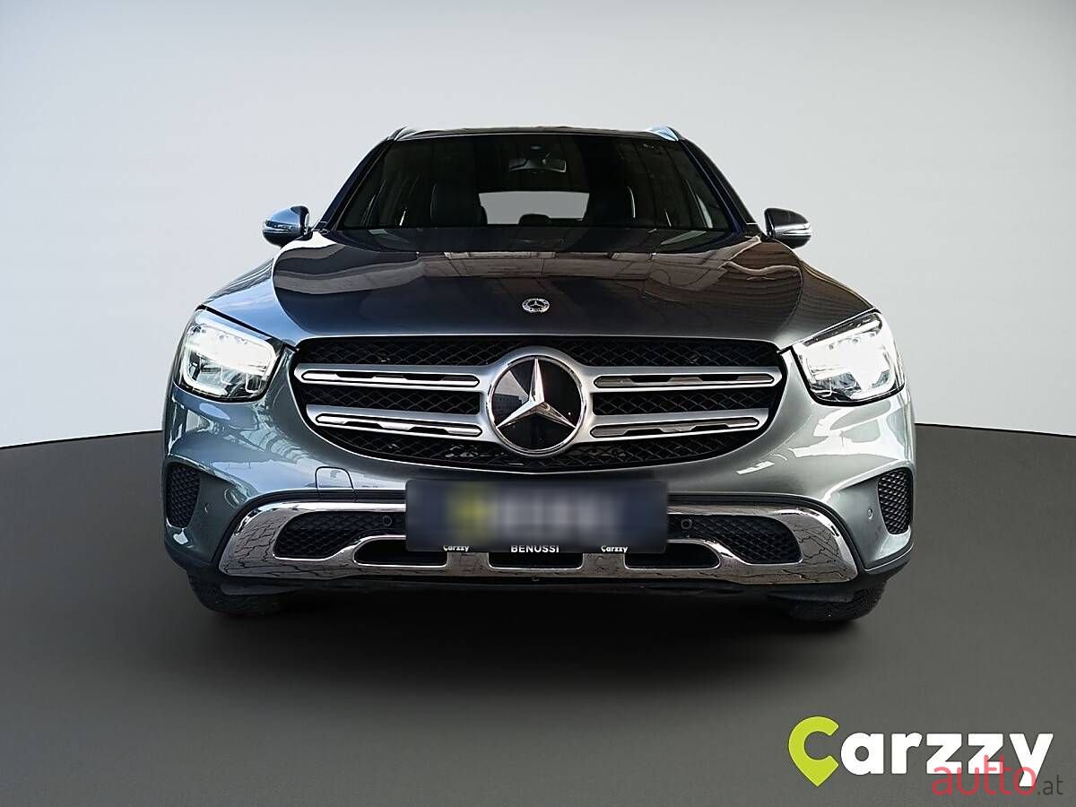 2021' Mercedes-Benz Glc-Klasse photo #2