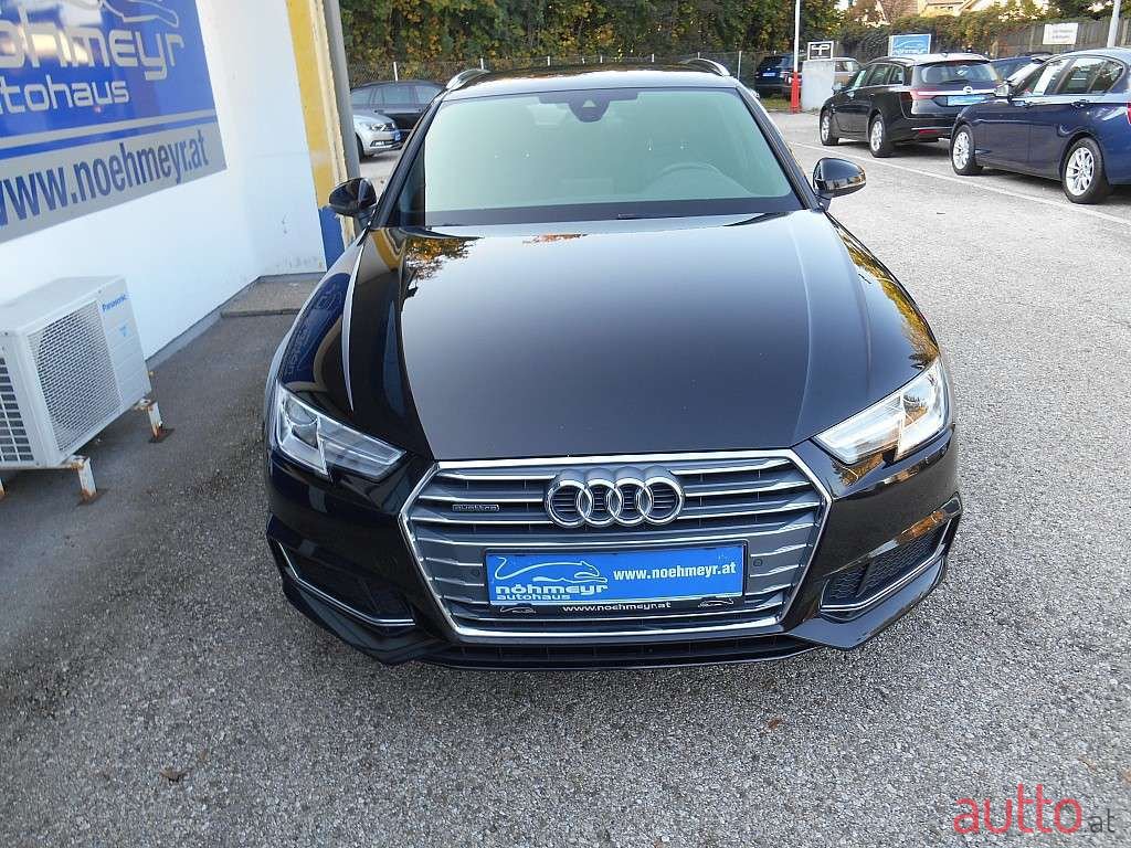 2019' Audi A4 photo #6