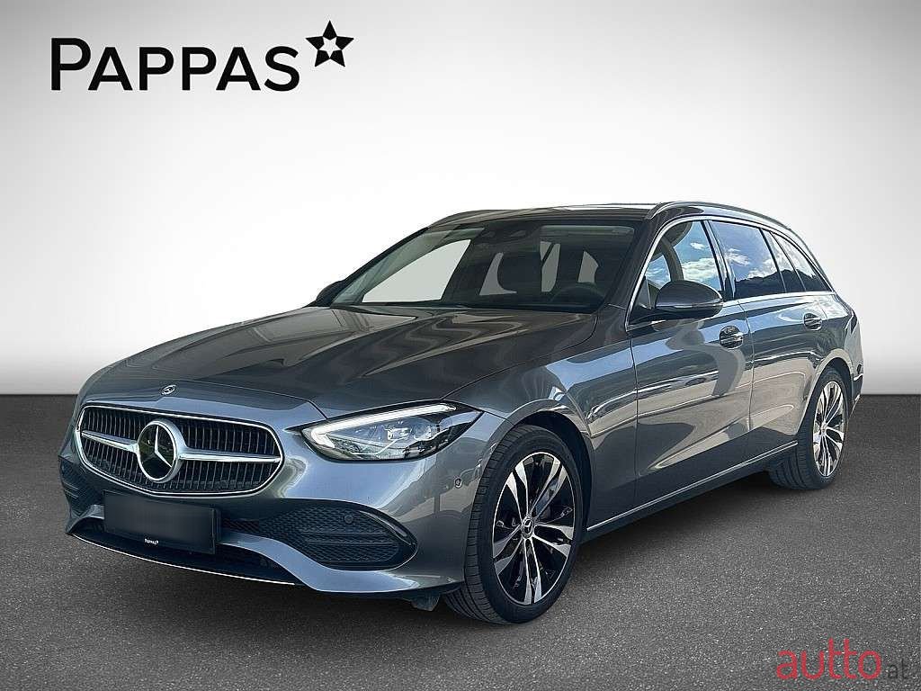 2024' Mercedes-Benz C-Klasse photo #2