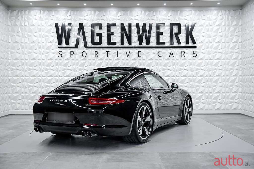 2014' Porsche 911 photo #4