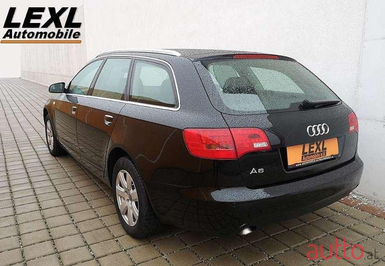 2008' Audi A6 photo #2