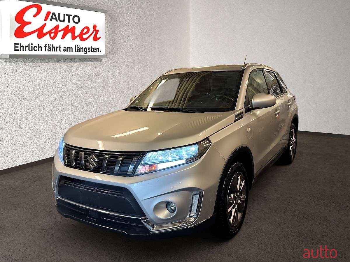 2023' Suzuki Vitara photo #1