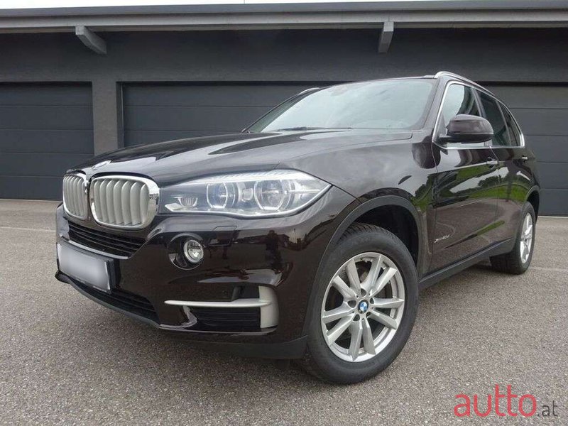 2018' BMW X5 photo #2