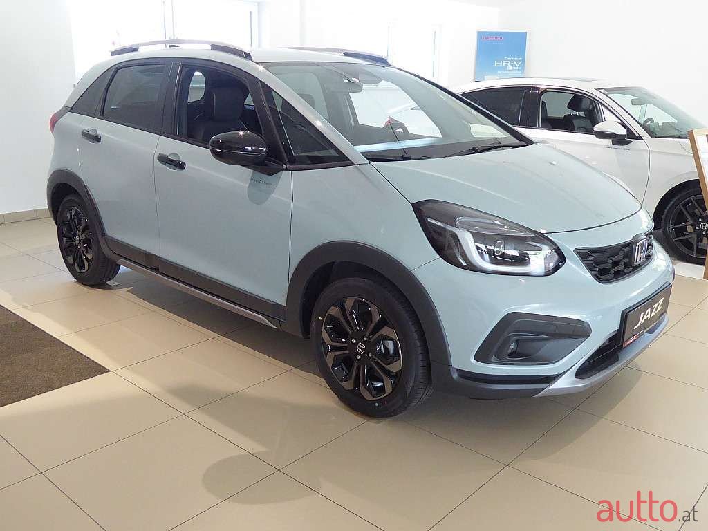 2023' Honda Jazz photo #4