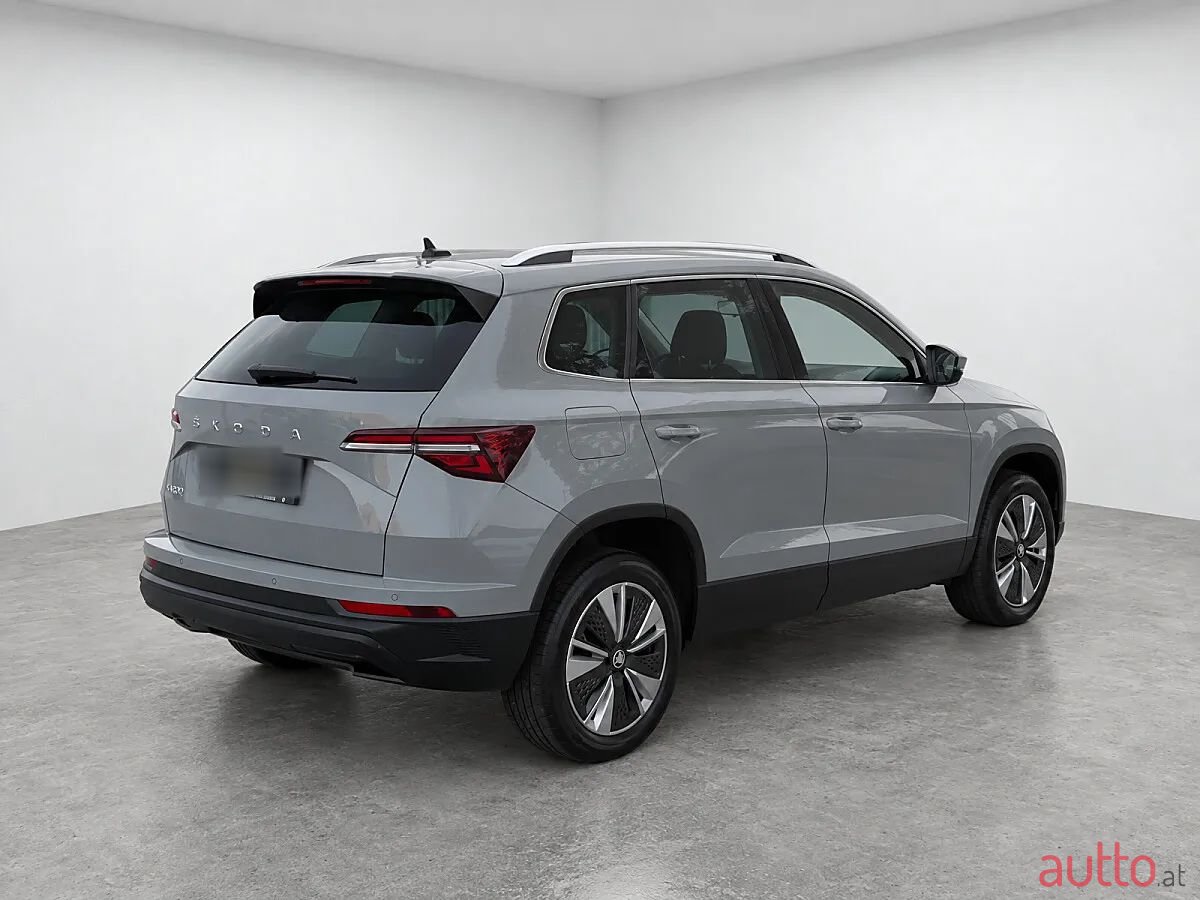 2023' Skoda Karoq photo #4