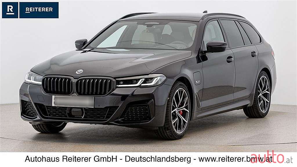 2022' BMW 5Er-Reihe photo #1