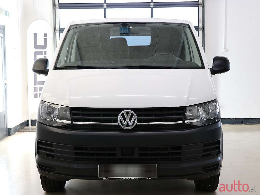 2020' Volkswagen T6 photo #2