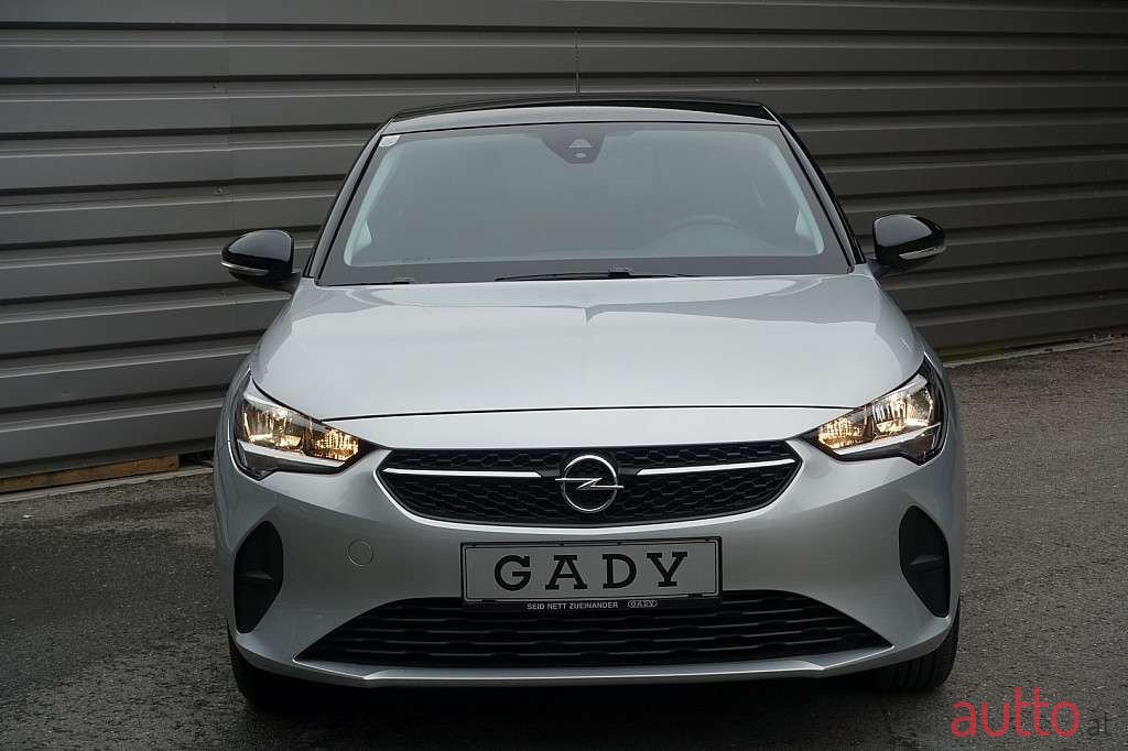 2022' Opel Corsa photo #2