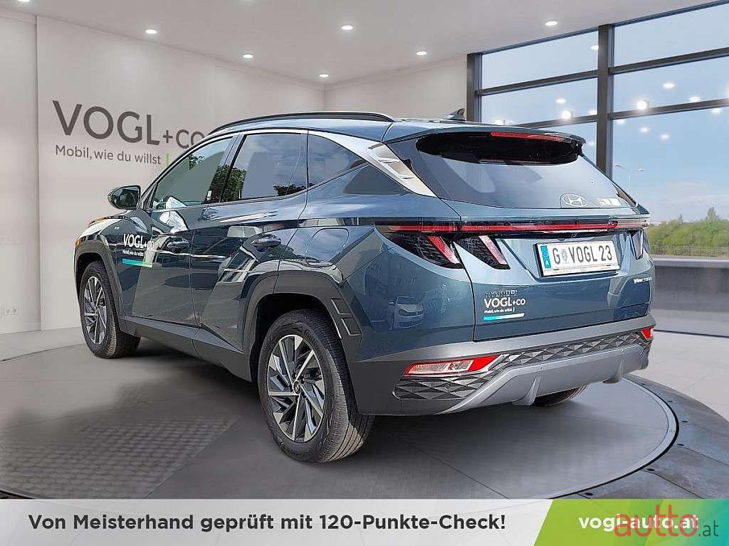 2022' Hyundai Tucson photo #3