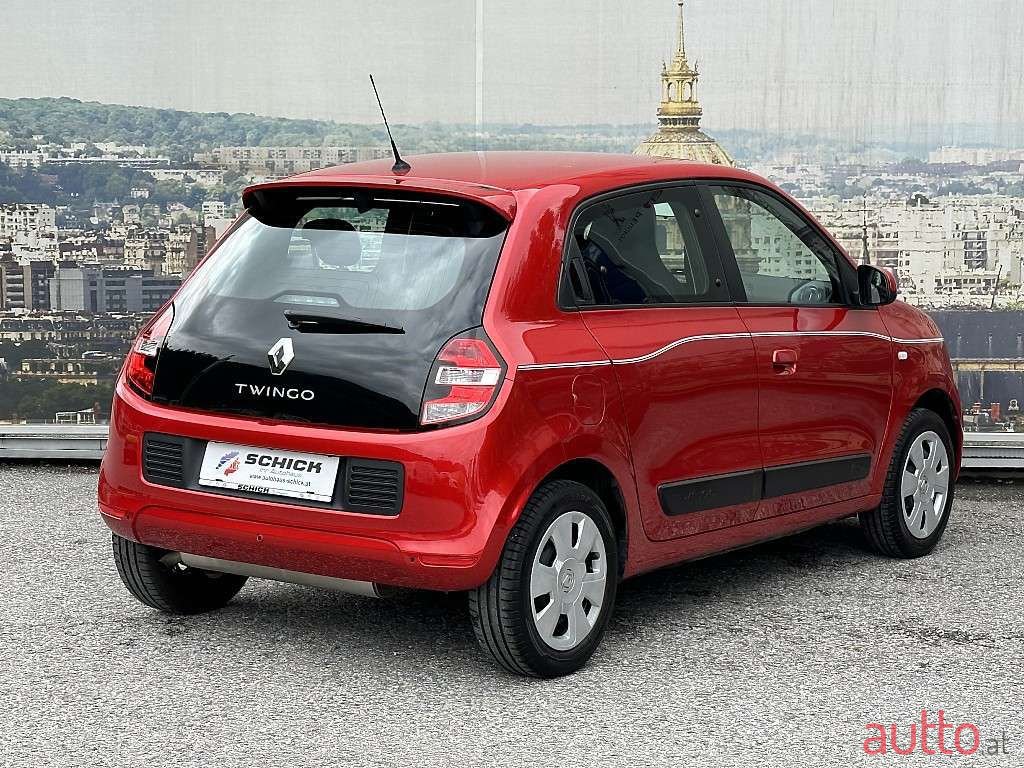 2016' Renault Twingo photo #3