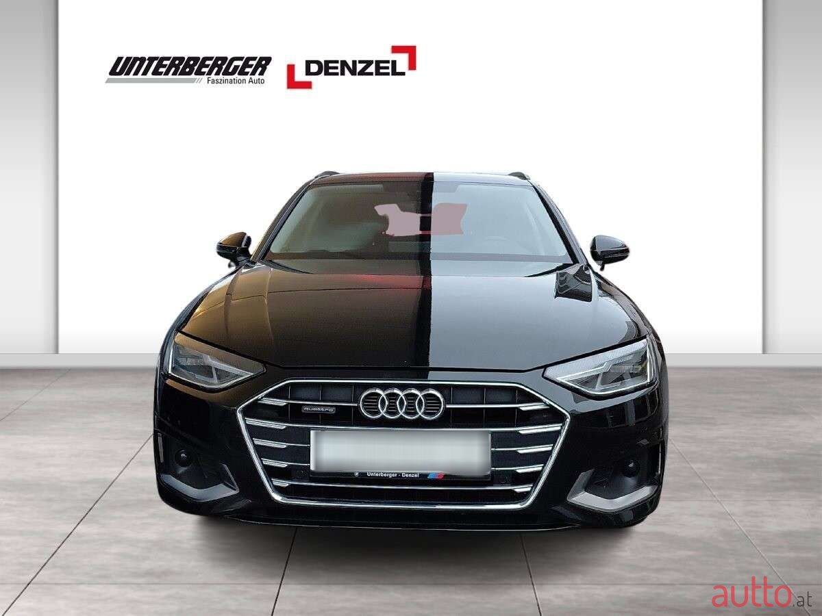 2021' Audi A4 photo #2