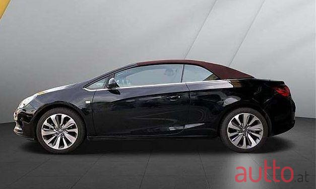 2018' Opel Cascada photo #1