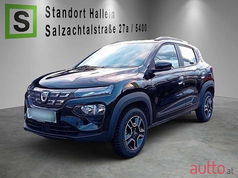 2023' Dacia Spring photo #1