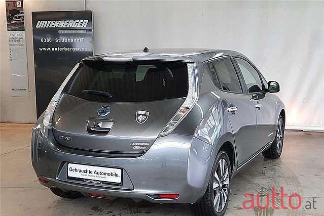 2016' Nissan Leaf photo #3