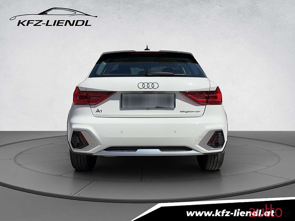 2020' Audi A1 photo #6