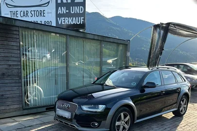 2013' Audi A4 Allroad
