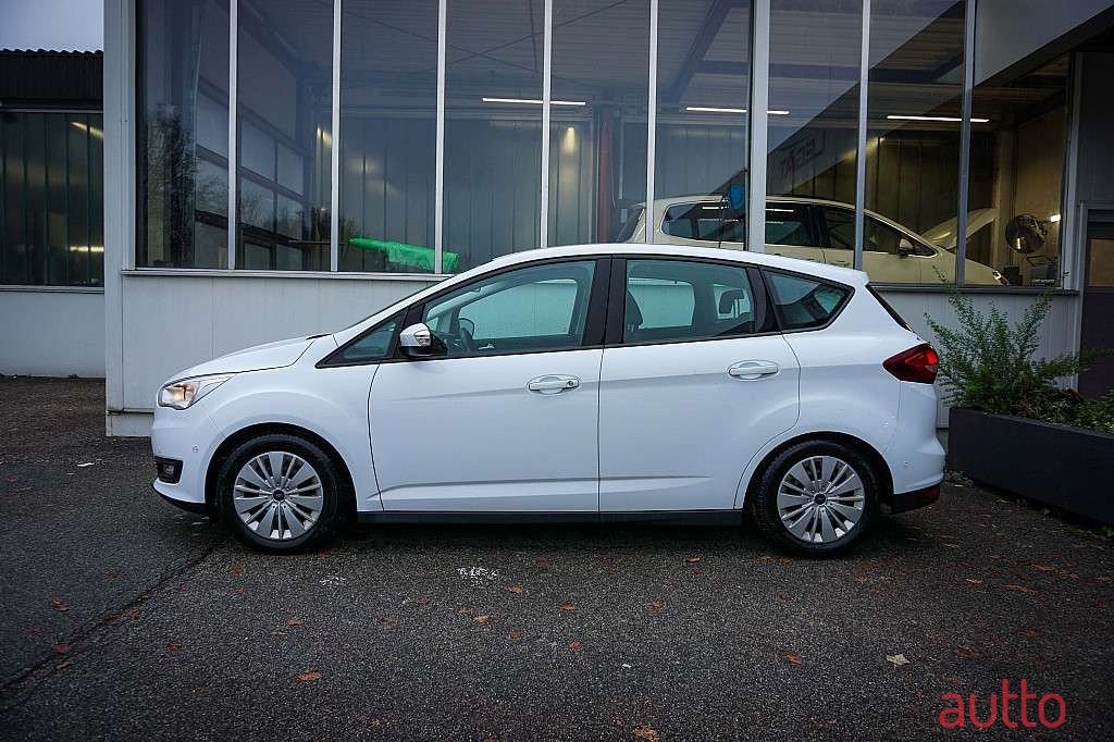 2019' Ford C-MAX photo #5