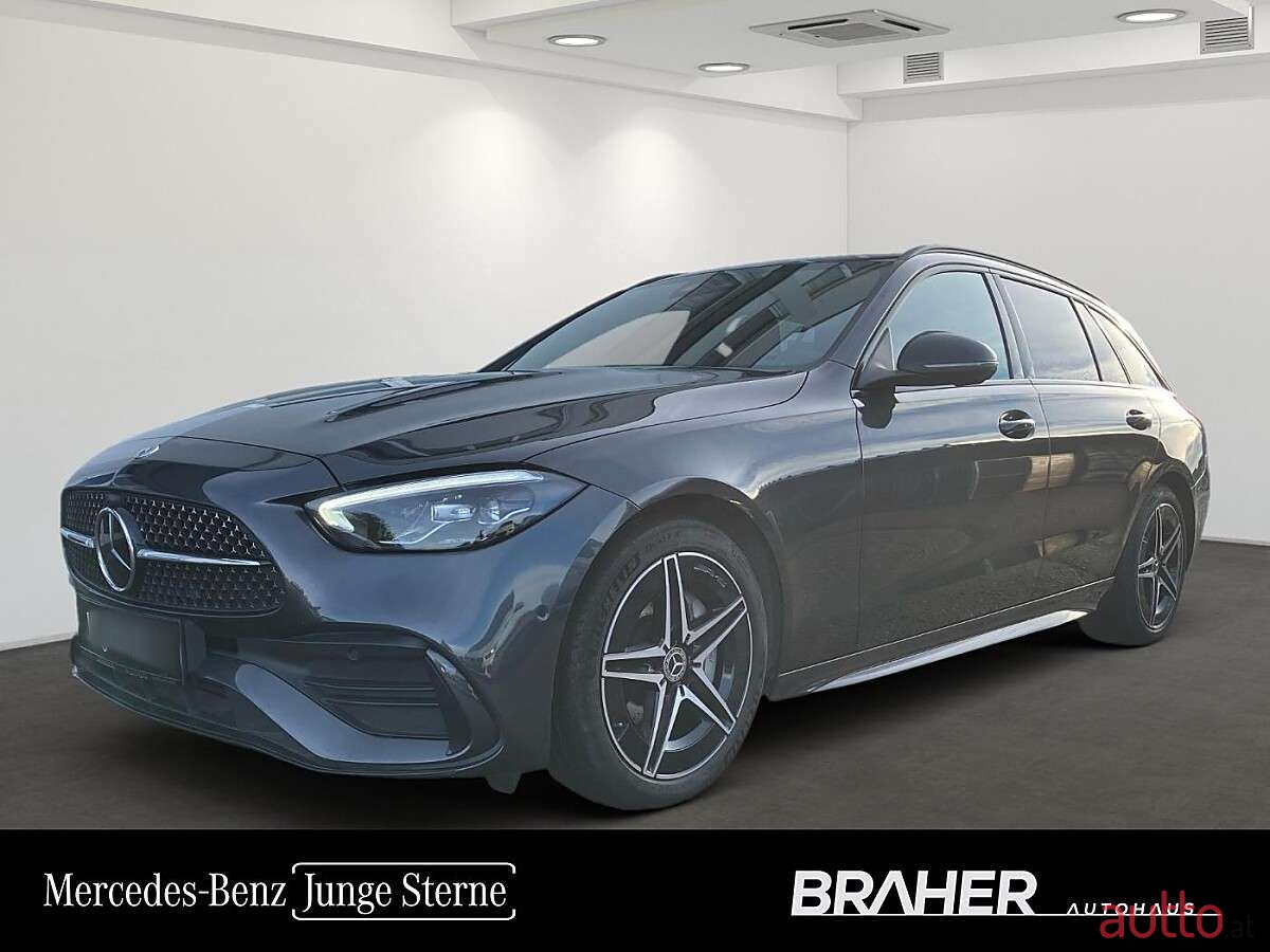 2024' Mercedes-Benz C-Klasse photo #1