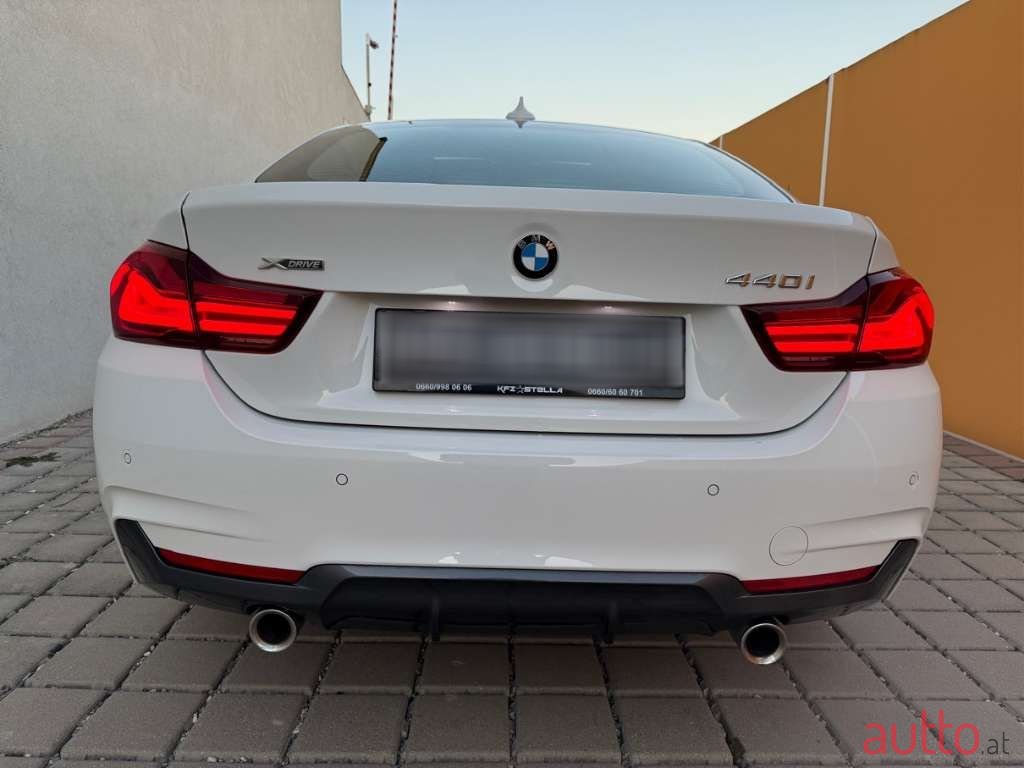 2020' BMW 4Er-Reihe photo #5