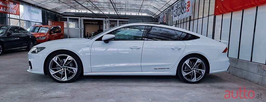 2019' Audi A7 photo #3