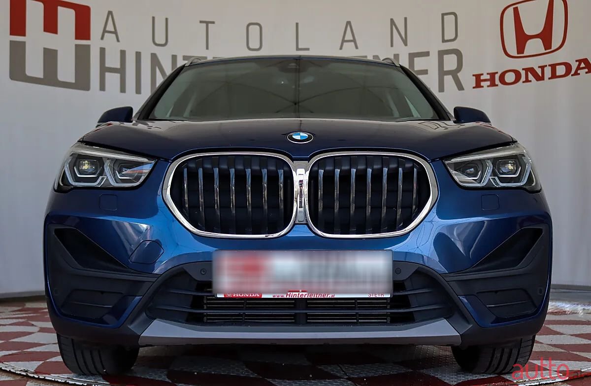 2021' BMW X1 photo #6