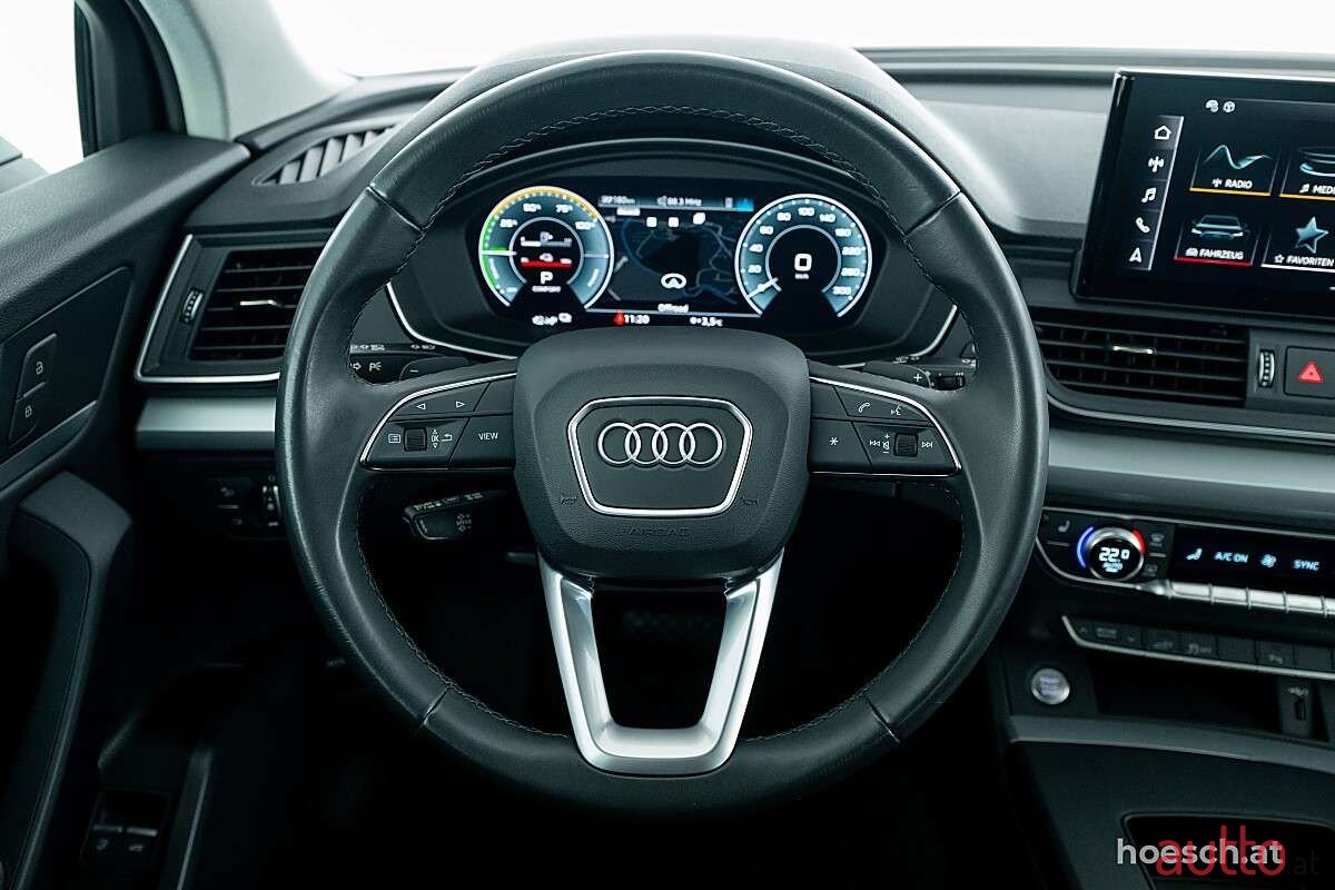 2023' Audi Q5 photo #5