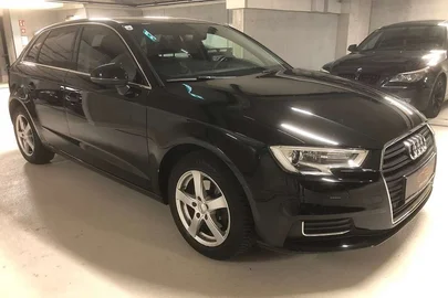 2018' Audi A3