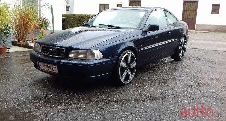 1998' Volvo C70 photo #2