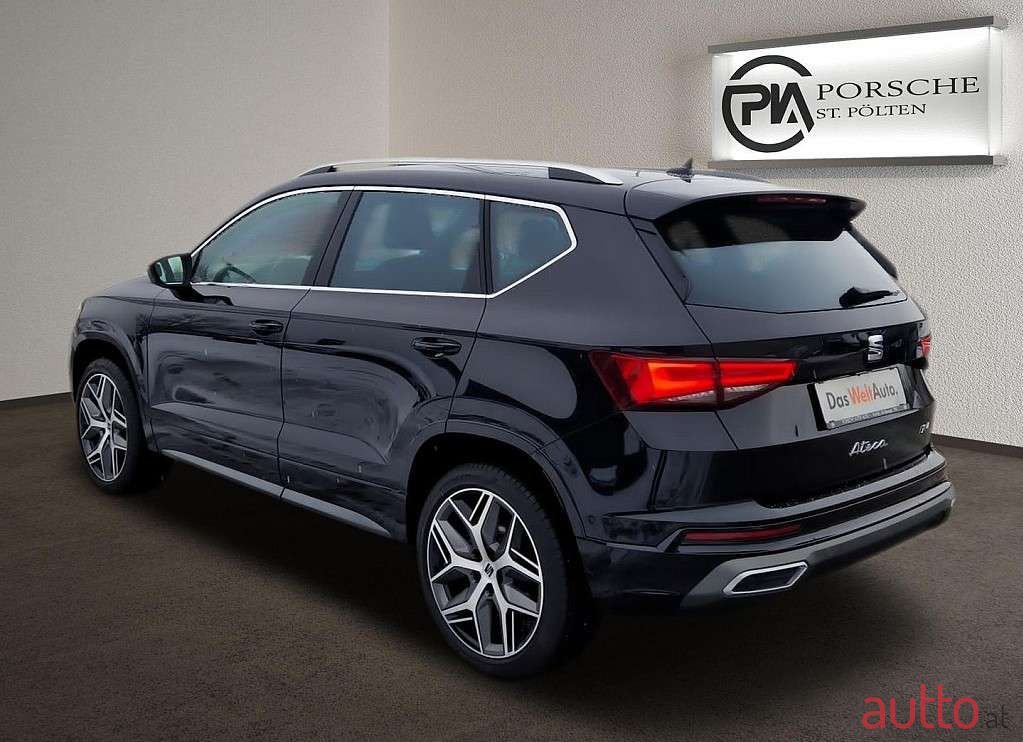 2023' SEAT Ateca photo #5