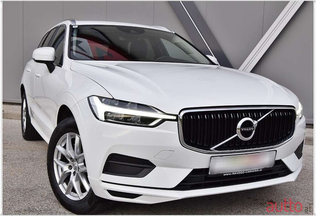 2018' Volvo XC60 photo #4
