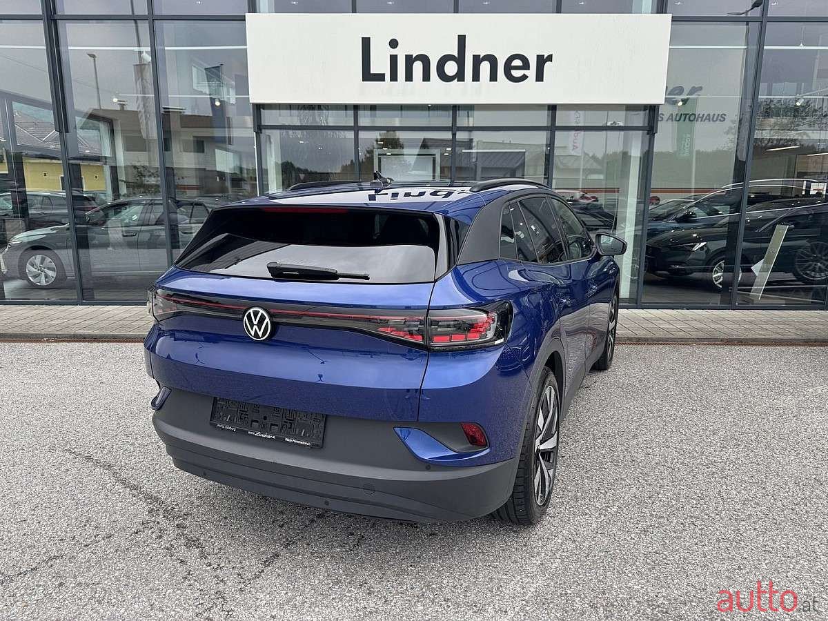2021' Volkswagen ID.4 photo #2