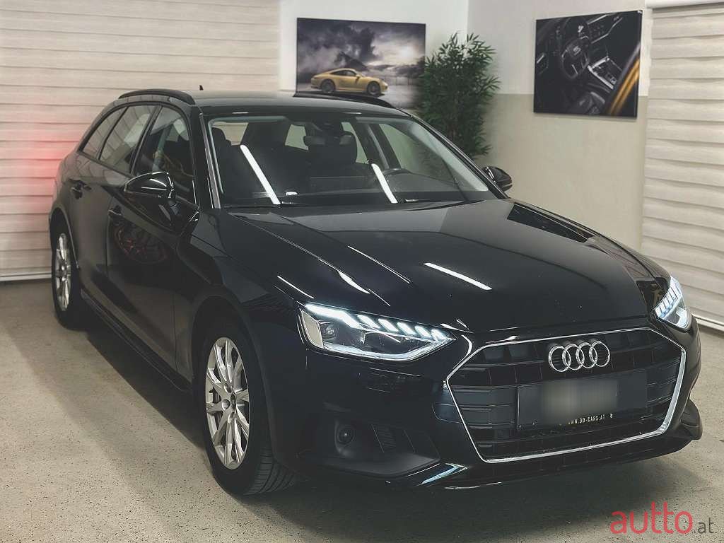 2021' Audi A4 photo #4