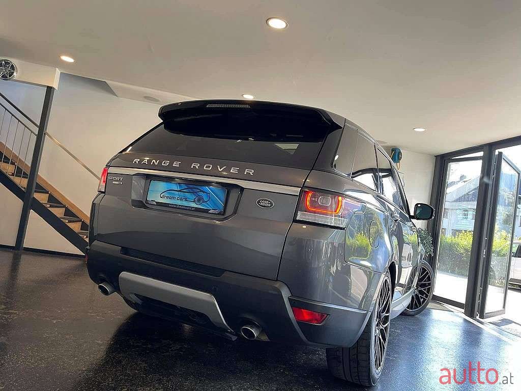 2013' Land Rover Range Rover Sport photo #5