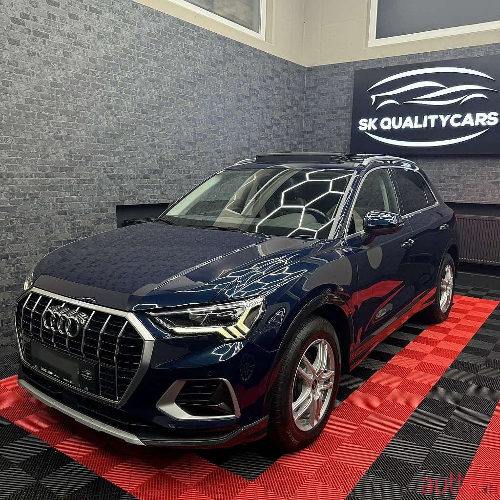 2019' Audi Q3 photo #1